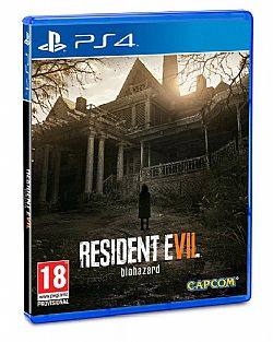 RESIDENT EVIL 7 BIOHAZARD PS4