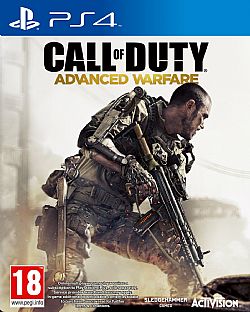 CALL OF DUTY ADVANCED WARFARE PS4
