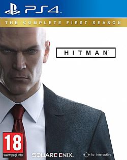 HITMAN COMPLETE FIRST SEASON STANDARD EDITION PS4