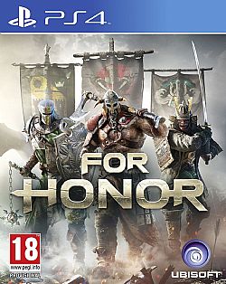 FOR HONOR PS4