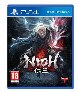 NIOH PS4