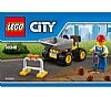 LEGO CITY 30348 MINI DUMPER SET (POLYBAG)