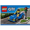 LEGO CITY 30349 SPORTS CAR SET (POLYBAG)