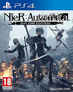 NIER AUTOMATA PS4