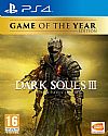 DARK SOULS III THE FIRE FADES EDITION (GOTY) PS4