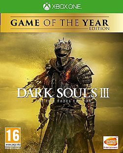 DARK SOULS III THE FIRE FADES EDITION (GOTY) XBOXONE