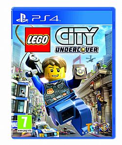 LEGO CITY UNDERCOVER PS4