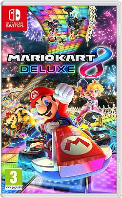 MARIO KART 8 DELUXE Nintendo Switch