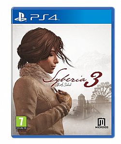 SYBERIA 3 PS4
