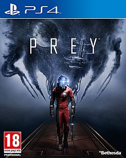 PREY PS4