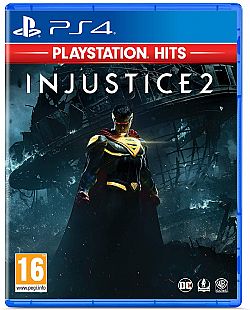 INJUSTICE 2 PS4 (Hits)