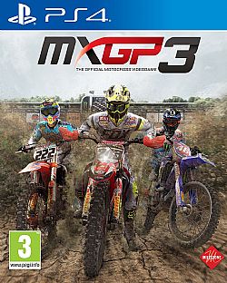 MXGP 3 PS4