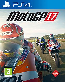 MOTOGP 17 PS4