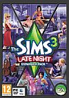 SIMS 3 LATE NIGHT EXPANSION (ORIGIN CD KEY)