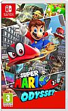 SUPER MARIO ODYSSEY Nintendo Switch