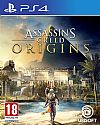 ASSASSINS CREED ORIGINS PS4
