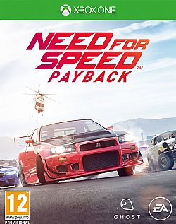 NEED FOR SPEED PAYBACK XBOXONE