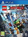LEGO The Ninjago Movie Videogame PS4