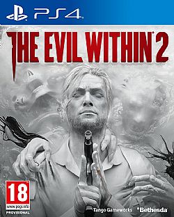 EVIL WITHIN 2 PS4
