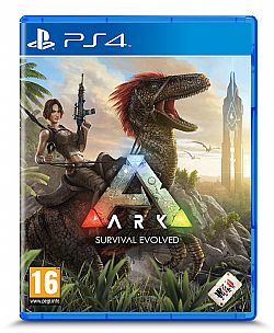 ARK SURVIVAL EVOLVED PS4