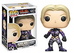 FUNKO POP! Tekken Nina Williams #174 Vinyl figure