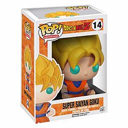 FUNKO POP! Dragon ball Z Super Saiyan Goku #14