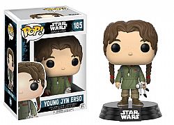 Funko Pop! Star Wars Rogue One - Young Jyn Erso #185