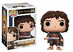 Funko POP! Lord of the Rings Frodo Baggins #444
