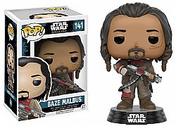 Funko POP! Star Wars Rogue One - Baze Malbus #141 