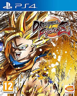 Dragon Ball FighterZ PS4