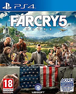 FAR CRY 5 PS4