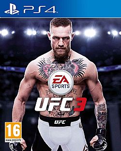 UFC 3 PS4