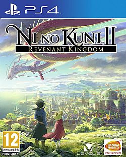 Ni no Kuni II Revenant Kingdom PS4