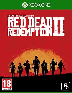 RED DEAD REDEMPTION 2 XBOX ONE