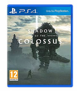 SHADOW OF THE COLOSSUS PS4