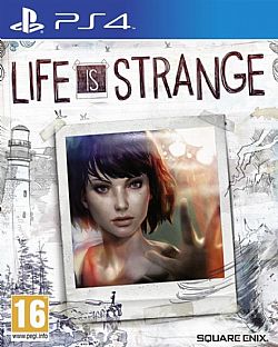 LIFE IS STRANGE PS4