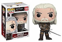 FUNKO POP! The Witcher Geralt #149