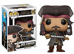 Funko Pop! Pirates Of The Caribbean Dead Men Tell No Tales Jack Sparrow #273