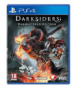 Darksiders Warmastered Edition PS4