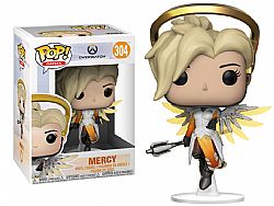 FUNKO POP! Overwatch Mercy #304