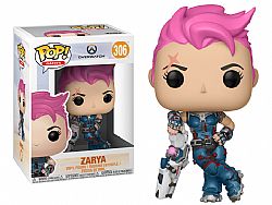 FUNKO POP! Overwatch Zarya #306