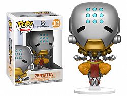 FUNKO POP! Overwatch Zenyatta #305