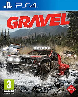 GRAVEL PS4