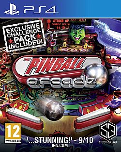 Pinball Arcade PS4