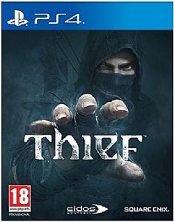 THIEF PS4