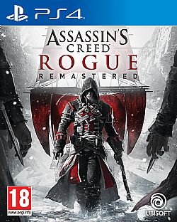 ASSASSINS CREED ROGUE REMASTERED PS4