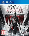 ASSASSINS CREED ROGUE REMASTERED PS4