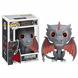 FUNKO POP! Game Of Thrones - Drogon (IRON) #16