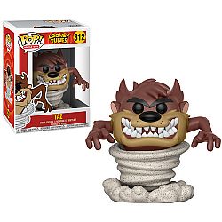 Funko Pop! Looney Tunes Tornado Taz #312