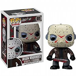 FUNKO POP! Friday The 13 Jason Voorhees #01 Vinyl figure